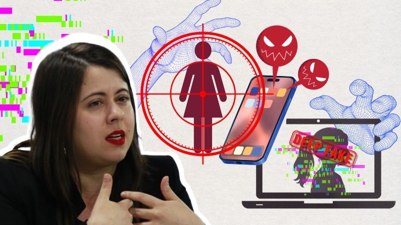 Deputada propõe ampliar Lei Maria da Penha para o ambiente digital.