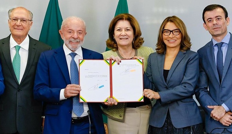 Proposta tem efeito imediato, mas dependerá de aval do Congresso Nacional para se manter. 