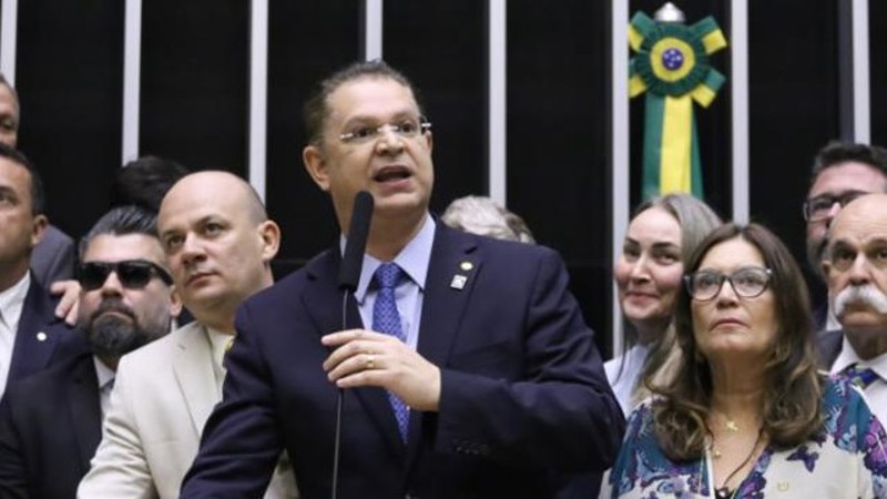 Sóstenes Cavalcante avalia que Flávio respondeu de forma coerente sobre conteúdo da mensagem. 