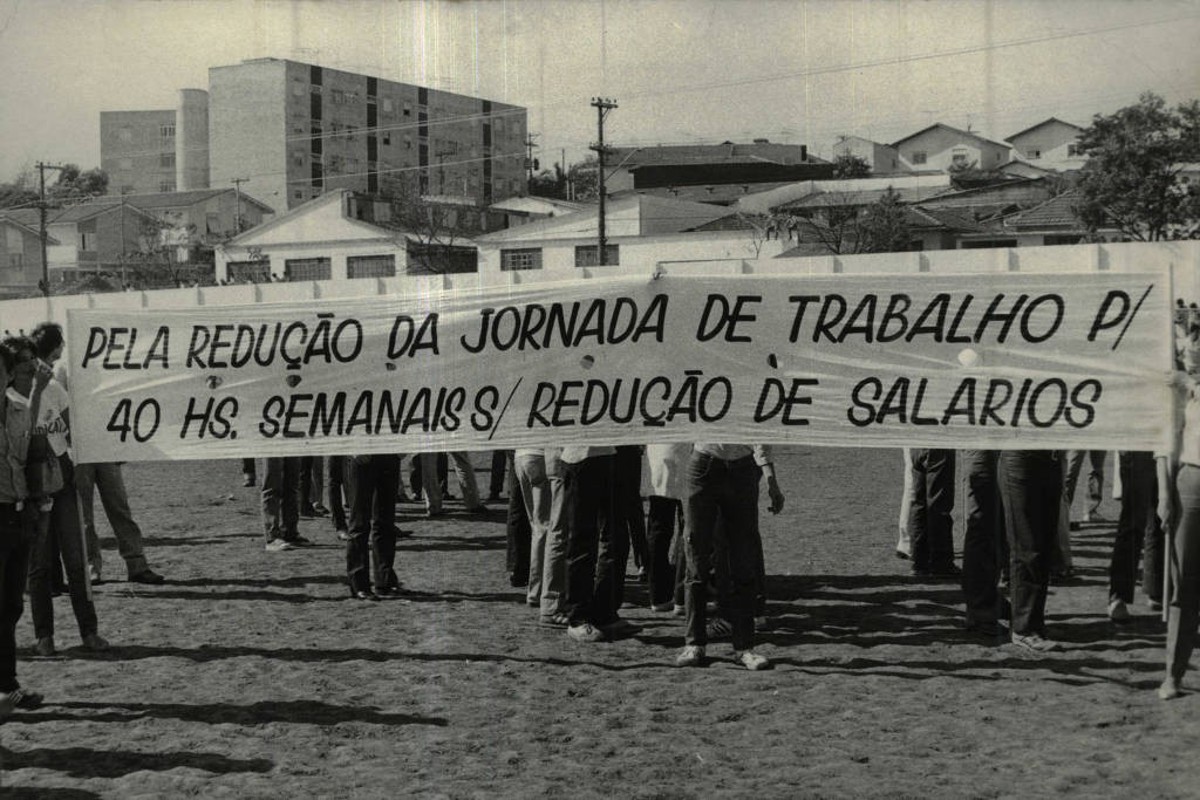 fim da escala 6x1: o que muda após receba notícias do congresso em foco