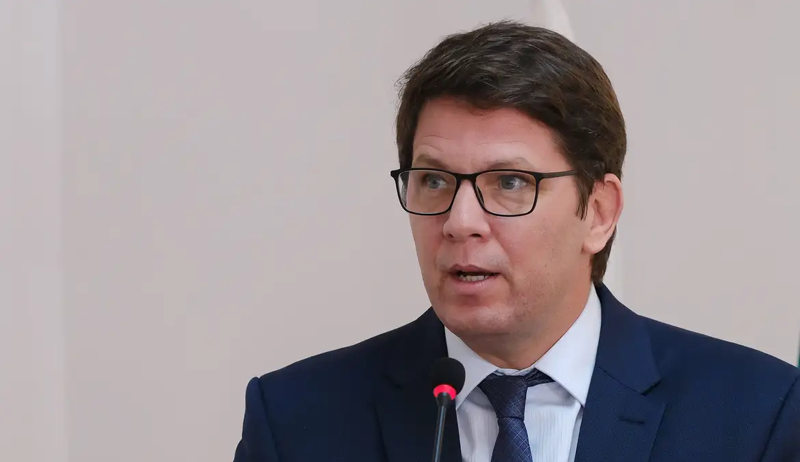 Mário Frias é produtor do filme sobre Jair Bolsonaro.