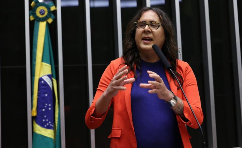 Duda Salabert apresentou projeto que limita terceirização a atividades-meio e cria prazo de adaptação para contratos vigentes.