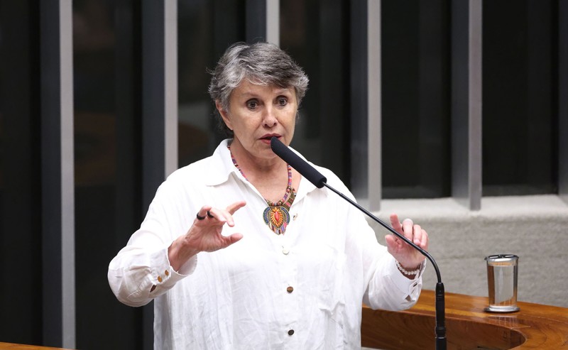 Proposta relatada por Erika Kokay altera o Código Civil e busca ampliar participação feminina em espaços de decisão.