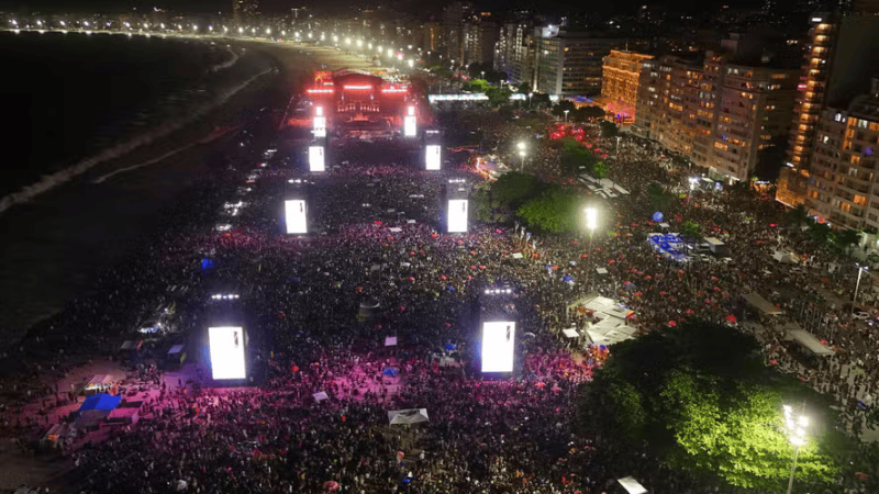 Programa ocorre anualmente desde 2024.