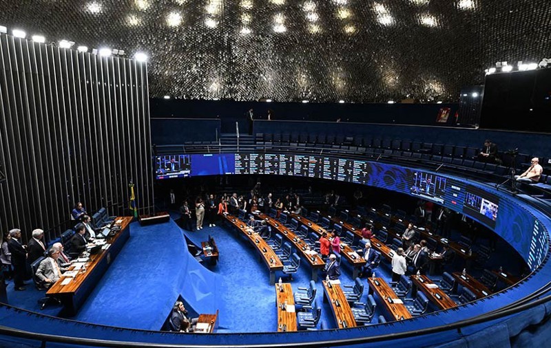 Nova frente parlamentar mira segurança jurídica e investimentos em startups.