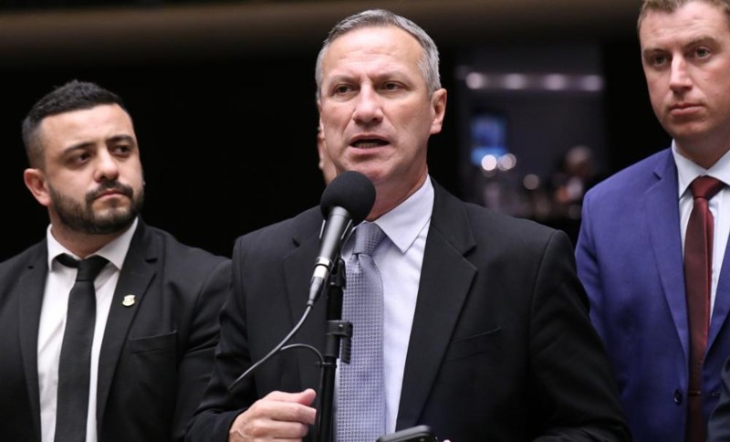 Sanderson relatou proposta que cria fonte permanente de recursos para a PRF.