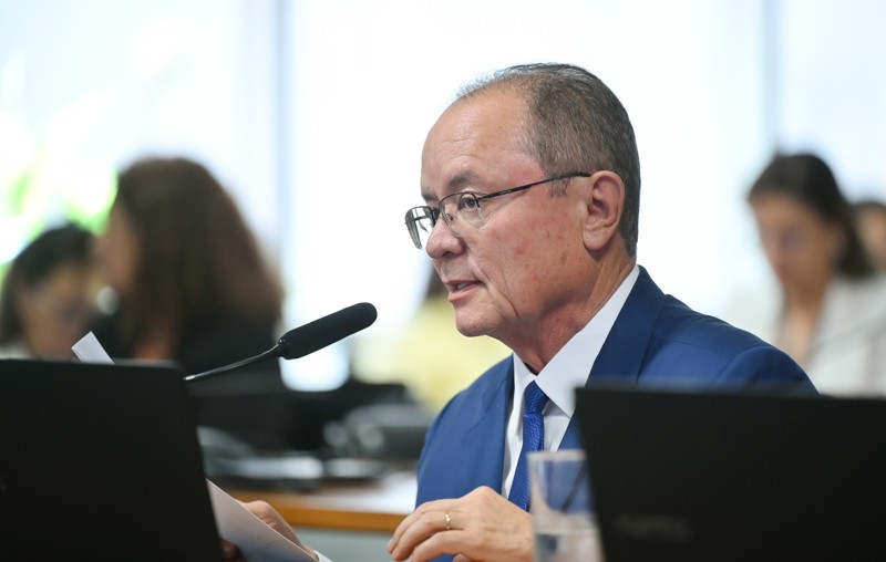 Relator da matéria na CDH, Zequinha Marinho, defendeu correção das bolsas com base na inflação acumulada desde 2013.