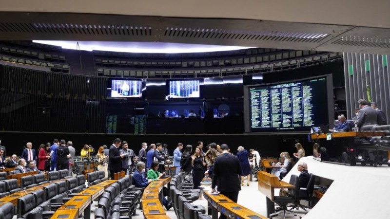 Senado terá esforço concentrado nesta quarta-feira para análise de autoridades indicadas ao CNJ, embaixadas e CVM.