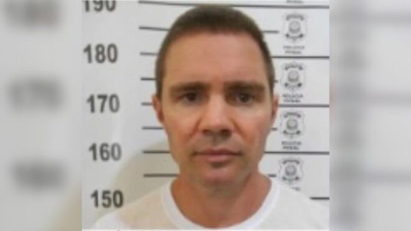 Daniel Vorcaro declamou das condições da antiga cela, alegando falta de janela e chuveiro.