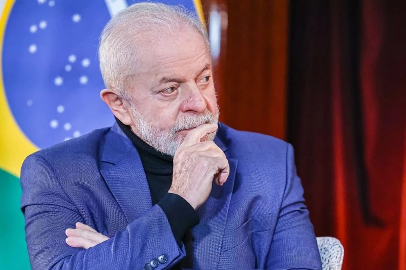 Datafolha indica recuperação gradual de Lula na avaliação popular.
