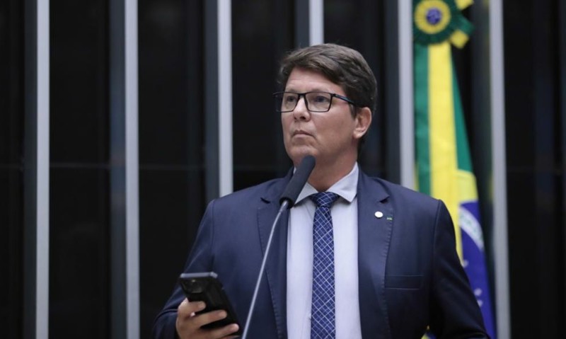 Mário Frias é produtor do filme sobre Bolsonaro.