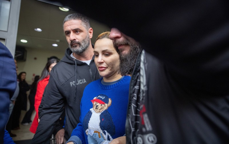 Deolane Bezerra está presa desde quinta-feira na Penitenciária Feminina de Santana, em São Paulo.