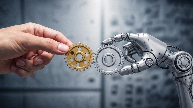 Automação institucional impulsionada por inteligência artificial pode redesenhar relações entre Estado, servidores e sociedade.