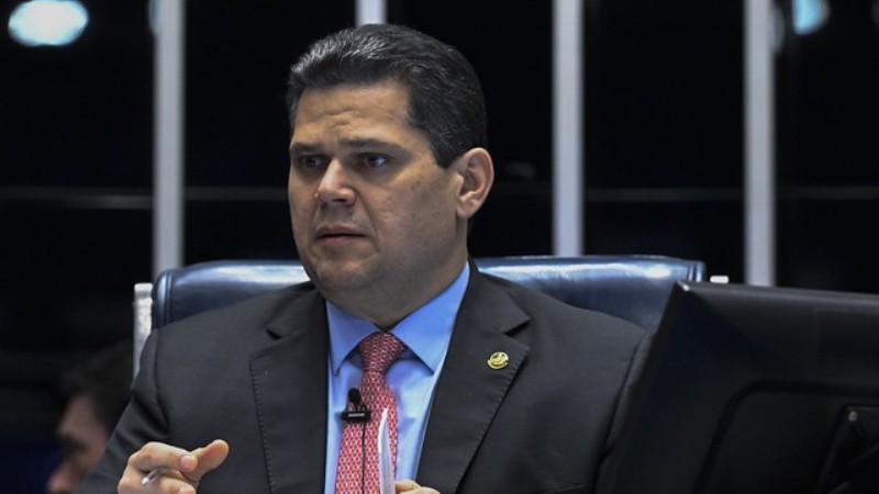 O texto foi promulgado nesta quarta-feira (27) pelo senador Davi Alcolumbre.