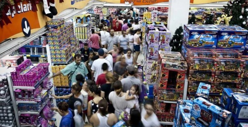 Comércio deve ser um dos setores mais afetados pela medida.