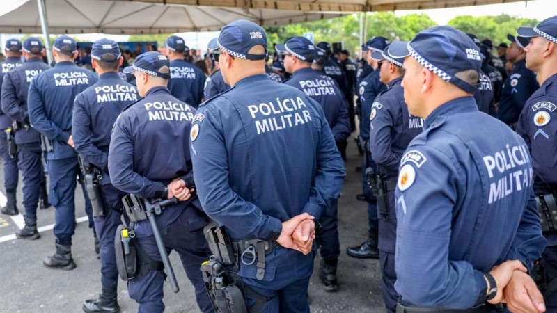 Proposta permite benefício maior a policiais e bombeiros militares reformados por invalidez.