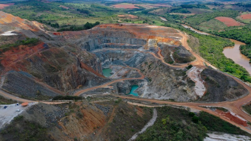 PSOL pede ao STF que reconheça omissão na regulamentação de minerais estratégicos e terras raras.