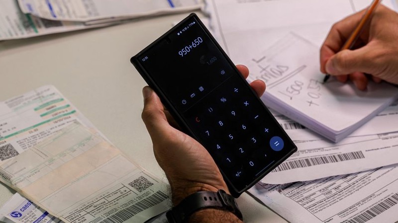 Inflação estimada pelo mercado ultrapassa a meta do Conselho Monetário Nacional. 