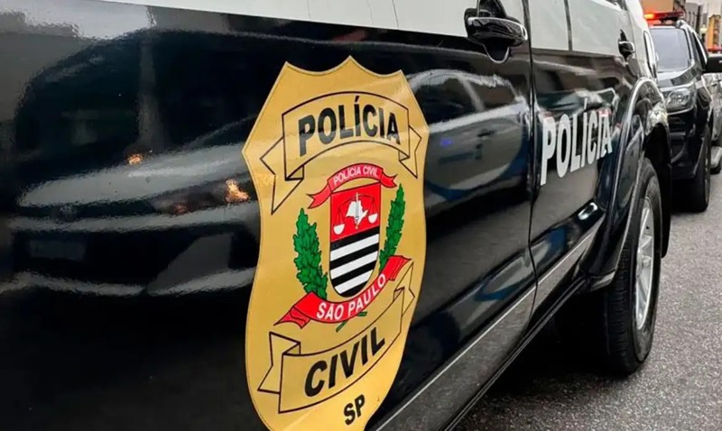 Operação foi deflagrada pela Polícia Civil de São Paulo.