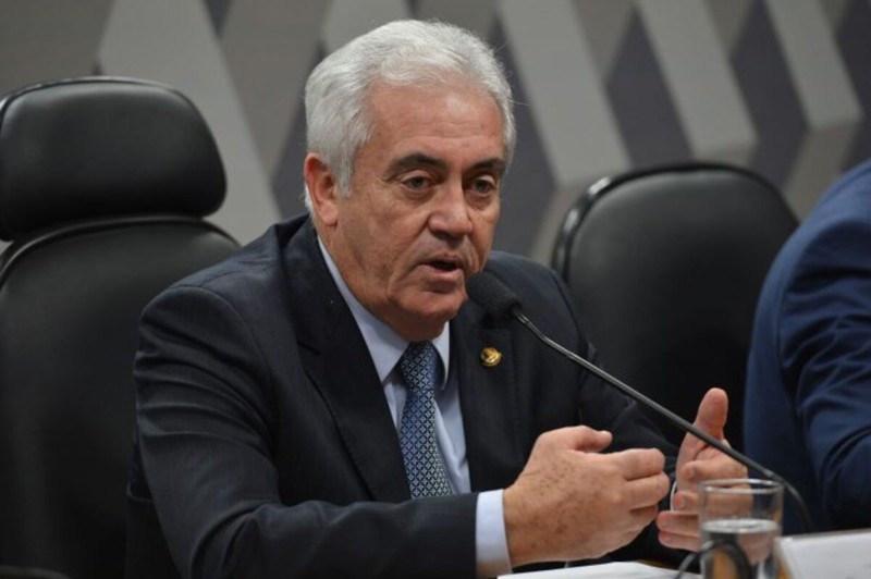 Cabe a Otto Alencar, como presidente da CCJ, definir a pauta da comissão.