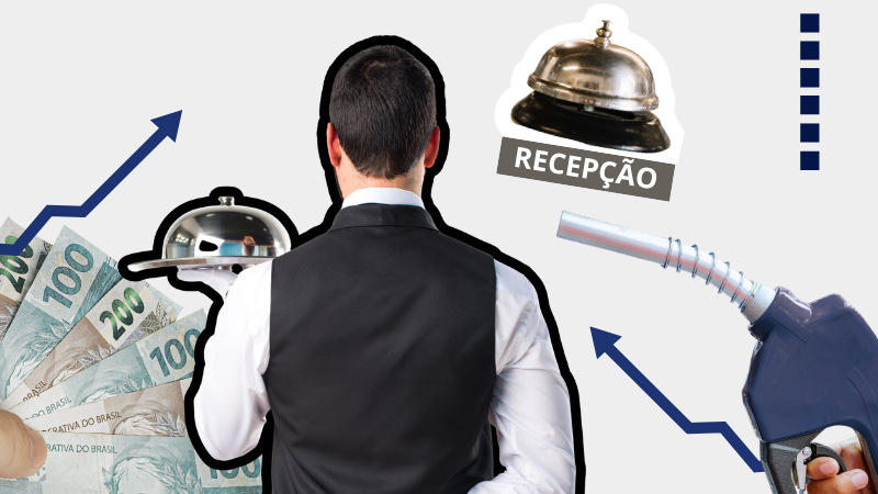 Propostas fixam piso mínimo da remuneração..