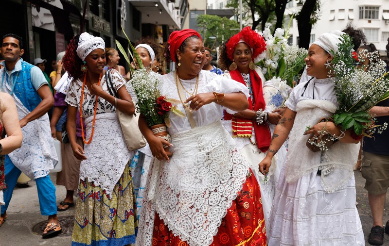 Texto prevê ações de promoção de direitos, participação social e preservação do patrimônio cultural afro-brasileiro.