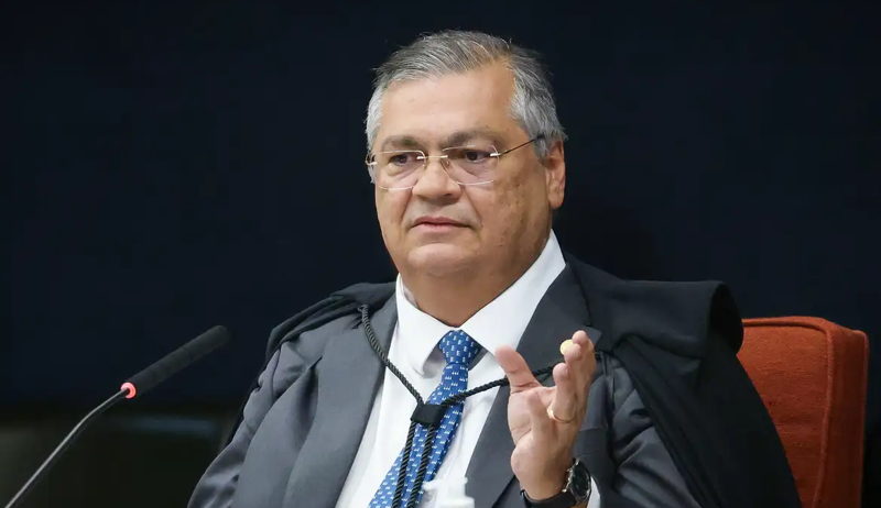 Para Dino, a remoção dos vídeos é compatível com as regras eleitorais, mas a proibição abstrata do bordão viola a liberdade de expressão.