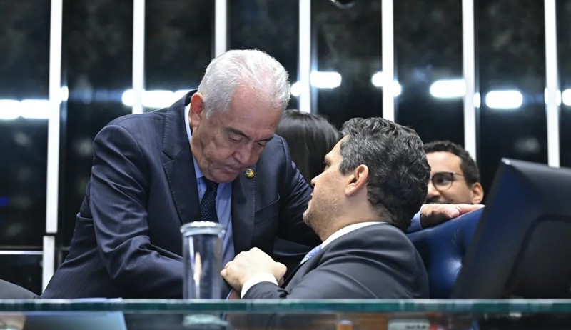 Otto Alencar e Davi Alcolumbre devem anunciar nesta semana quem será o relator da PEC que acaba com a s