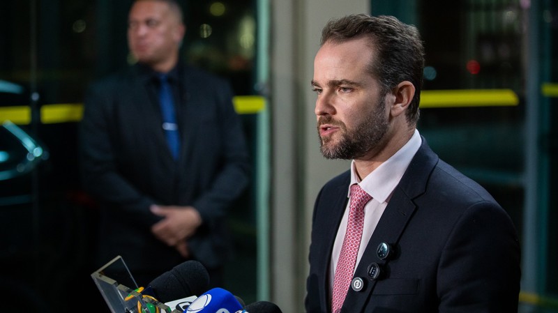 Dario Durigan informou que processos serão revisados para evitar a exposição de informações pessoais.