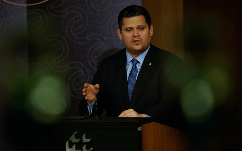 Encaminhamento das duas propostas depende do presidente do Senado, Davi Alcolumbre.