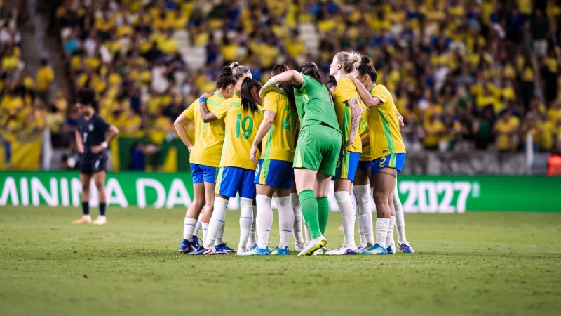 Copa do Mundo Feminina será sediada pela primeira vez na América do Sul.