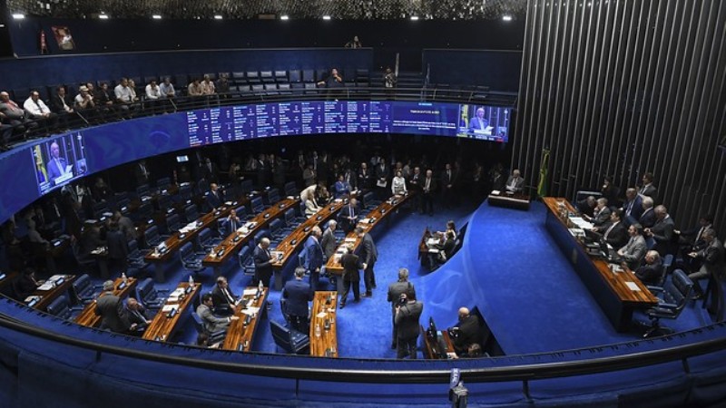 A matéria foi aprovada em Plenário e agora segue para sanção presidencial.