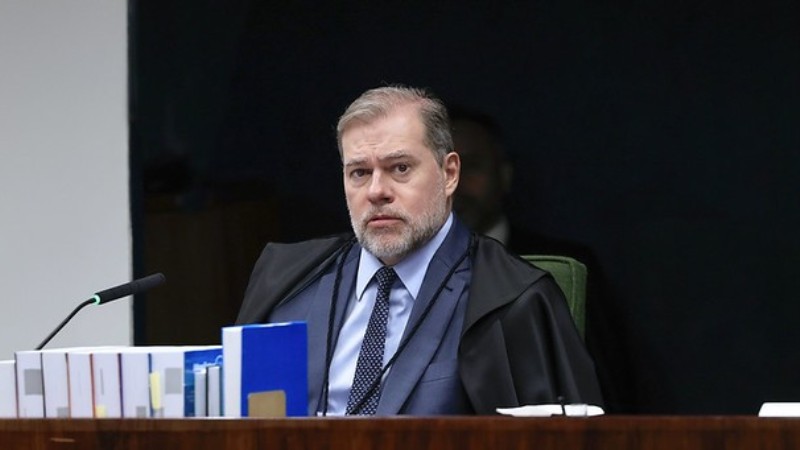 Ministro Dias Toffoli é relator de um dos recursos apresentados pela empresas.