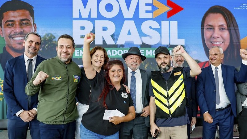 Financiamento serve para troca de veículos.