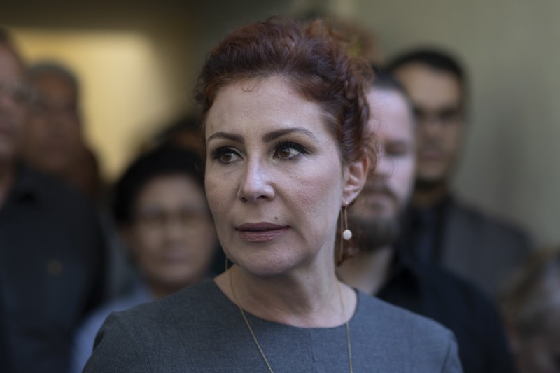 Zambelli fugiu do Brasil após condenação, mas acabou presa na Itália.