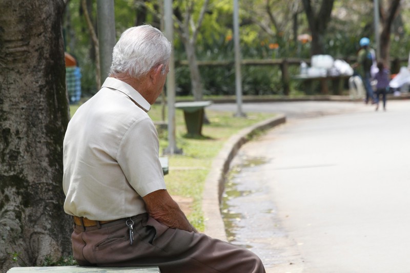Portaria cria rede de proteção a pessoas idosas.