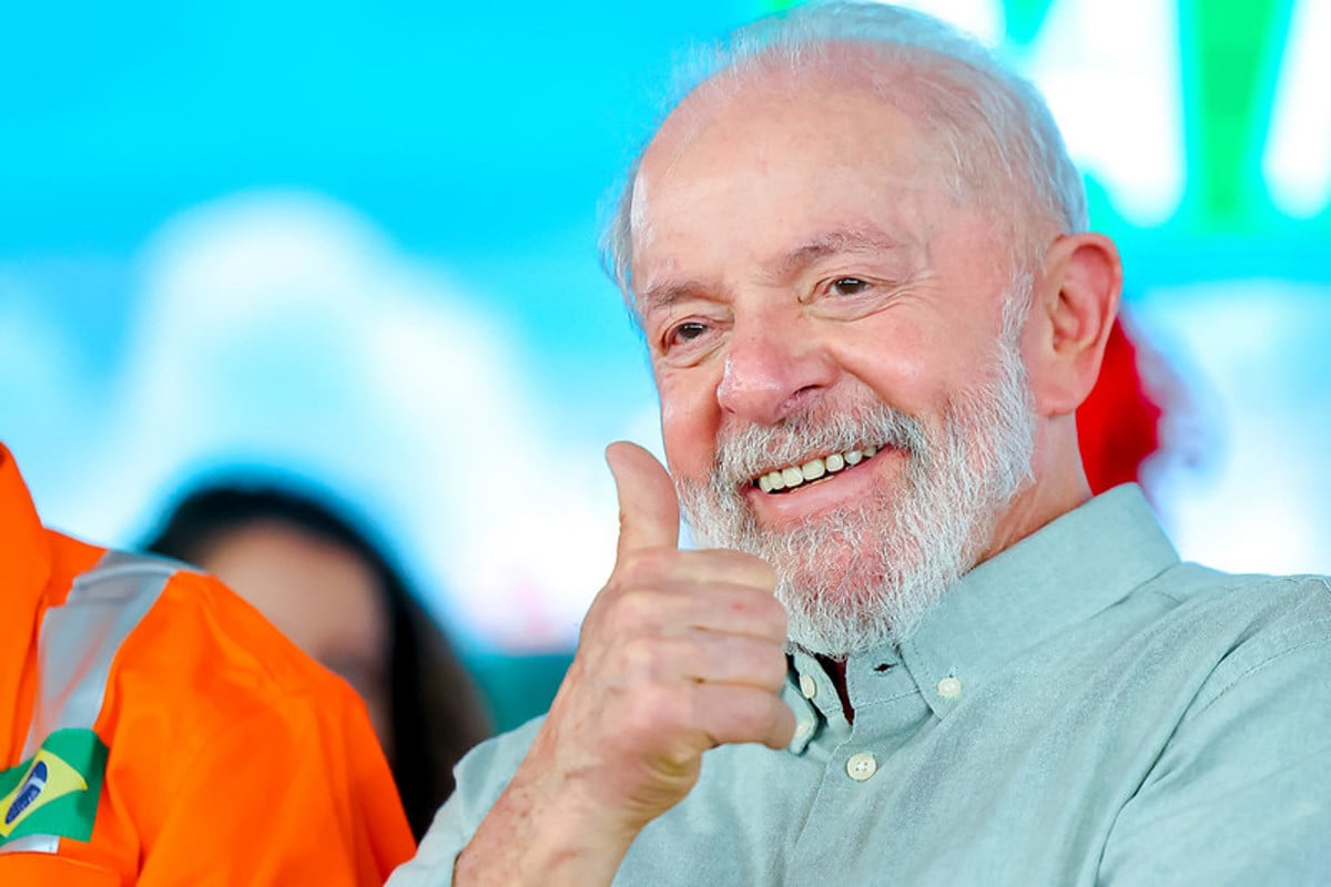 Presidente Lula