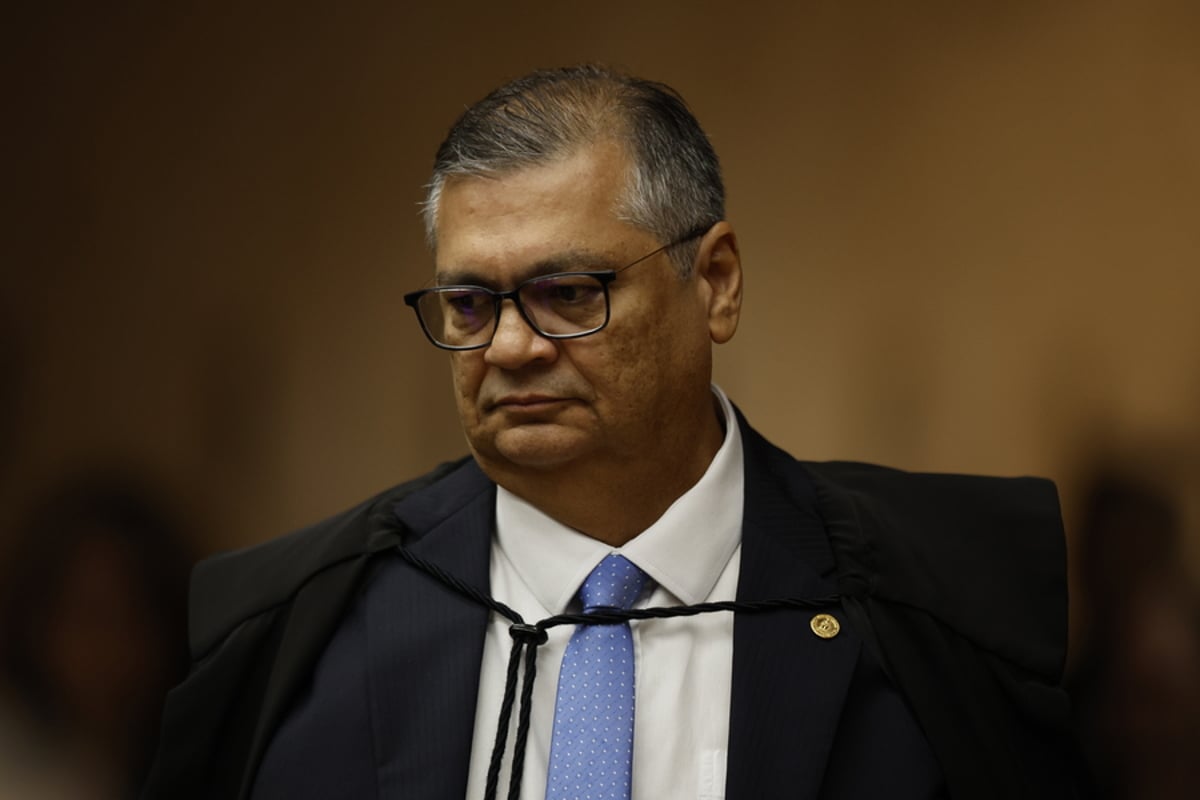 Flávio Dino, ministro do STF