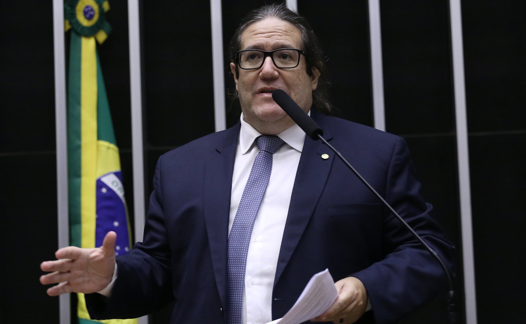 Deputado Tarcísio Motta.