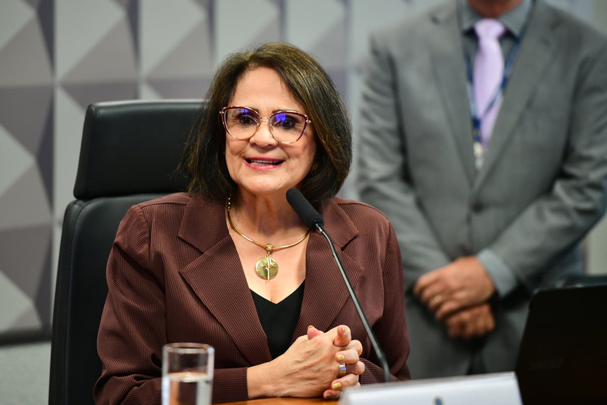 Senadora Damares Alves