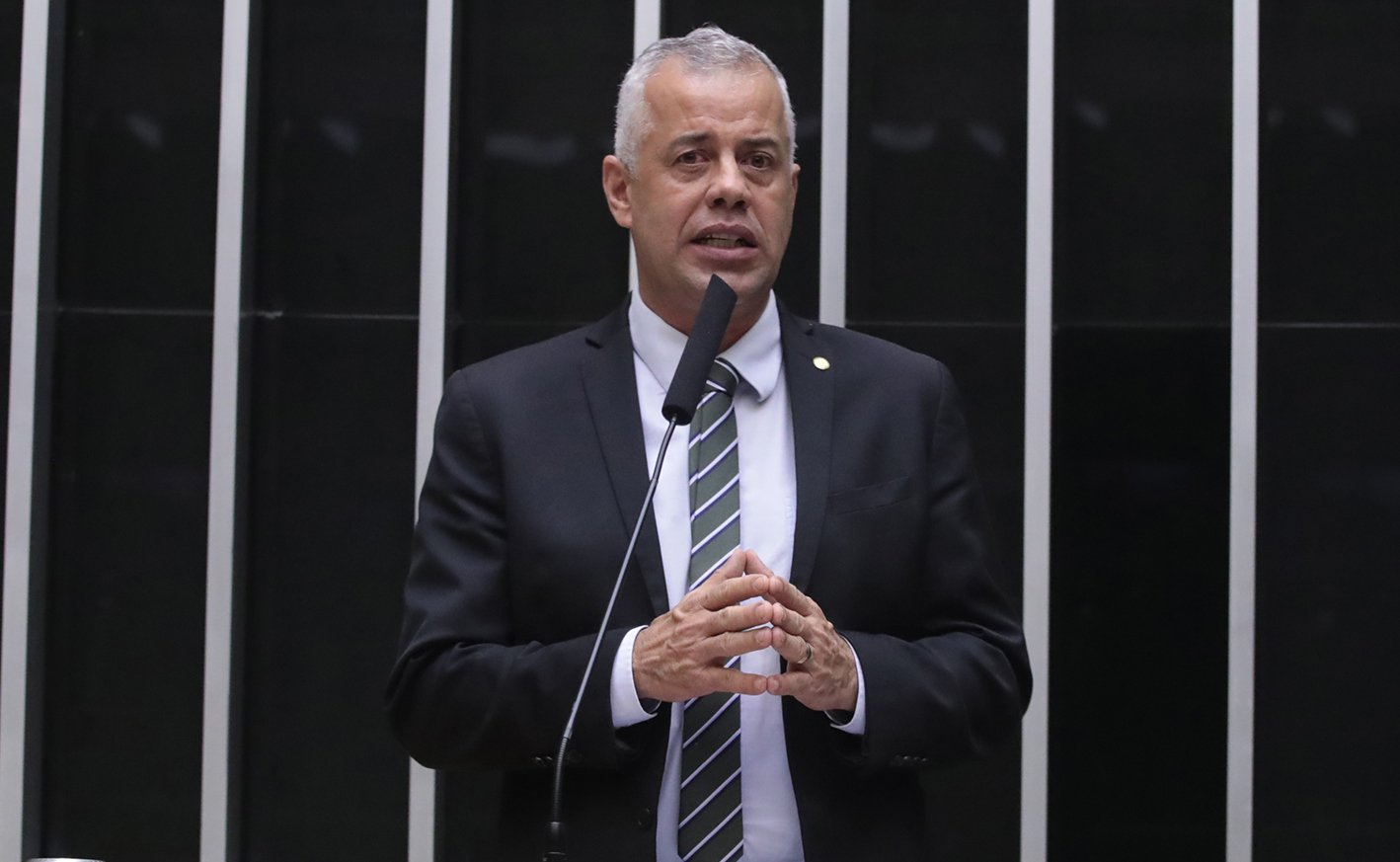 Dep. Evair Vieira de Melo (PP - ES).