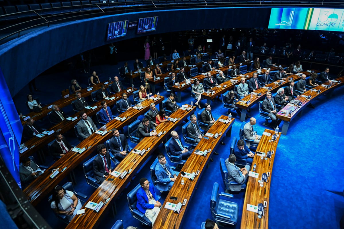 Plenário do Senado