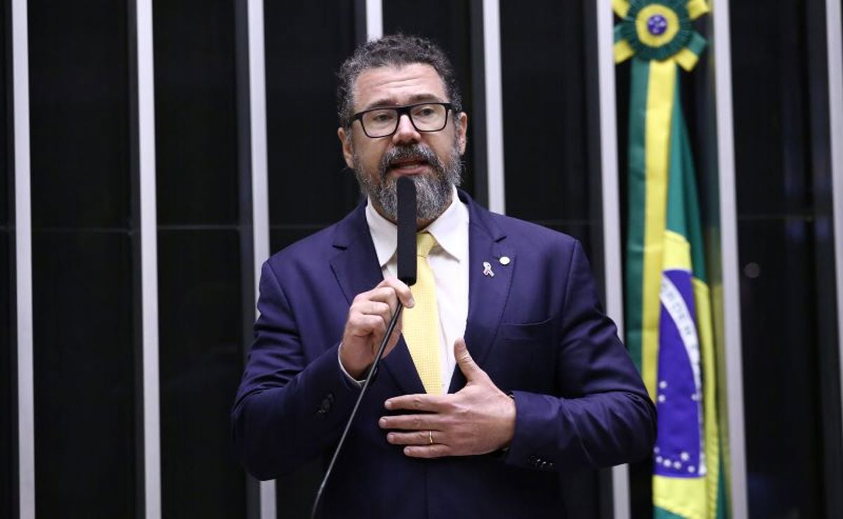 Para o deputado Marcos Pollon (PL-MS), o decreto do governo Lula peca ao não incluir participação das polícias civis e militares estaduais