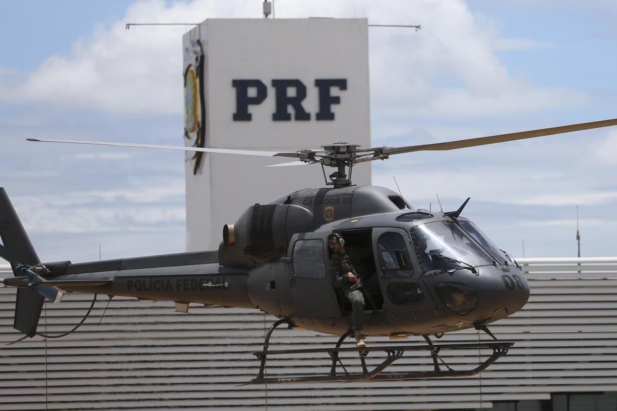 Proposta inclui transformação da PRF em uma força de segurança multimodal.