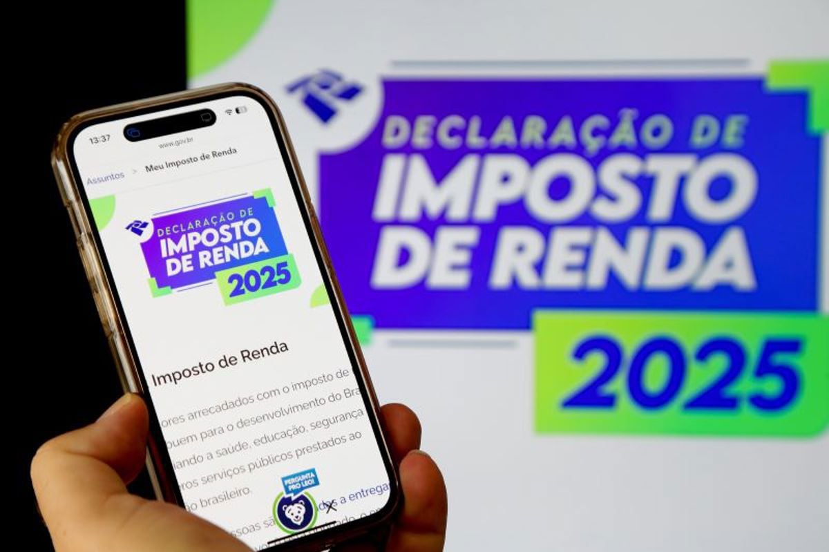 Prazo para declaração do imposto de renda começa nesta segunda-feira (17)