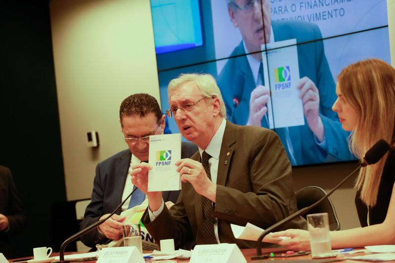 Parceria entre Congresso e agências de fomento avança com entregas em 2024 e propostas estratégicas para 2025.