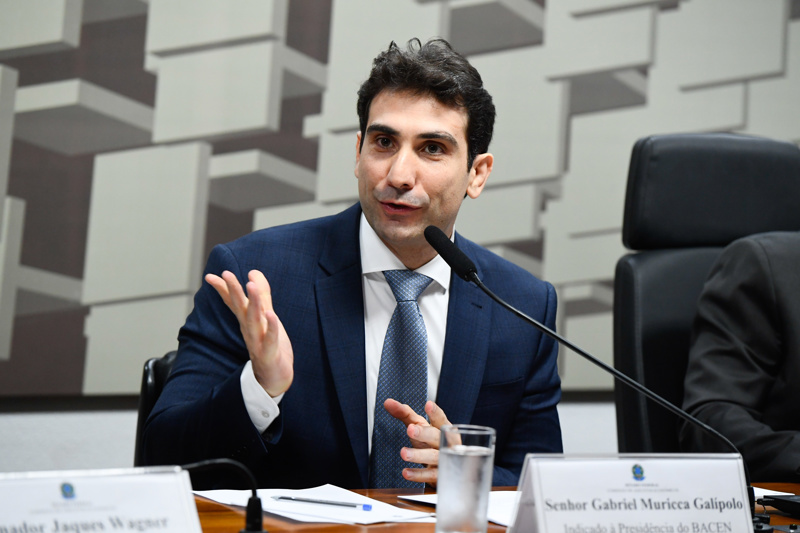 Presidente do BC deverá falar sobre impacto das bets no mercado financeiro.