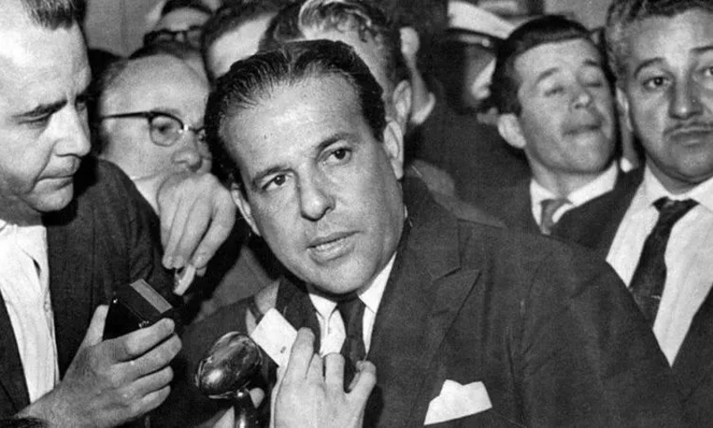Morte no exílio: João Goulart voltou ao Brasil para ser enterrado em São Borja