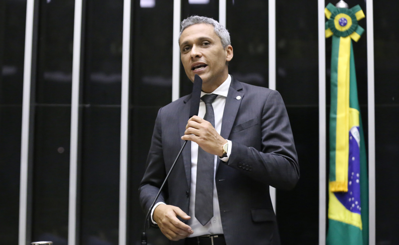 Dep. Gustavo Gayer (PL - GO)