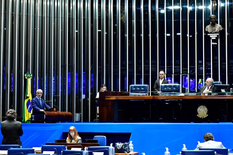 Plenário do Senado